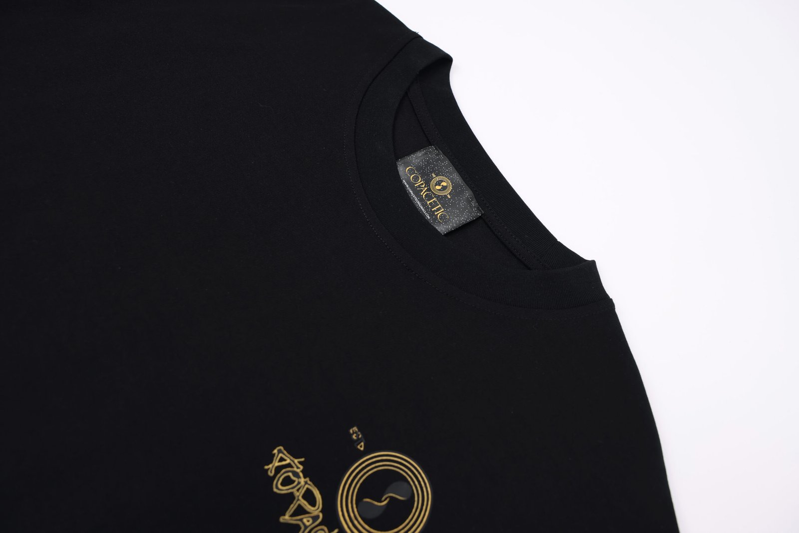 copacetic signature emblem tee copacetic signature emblem tee