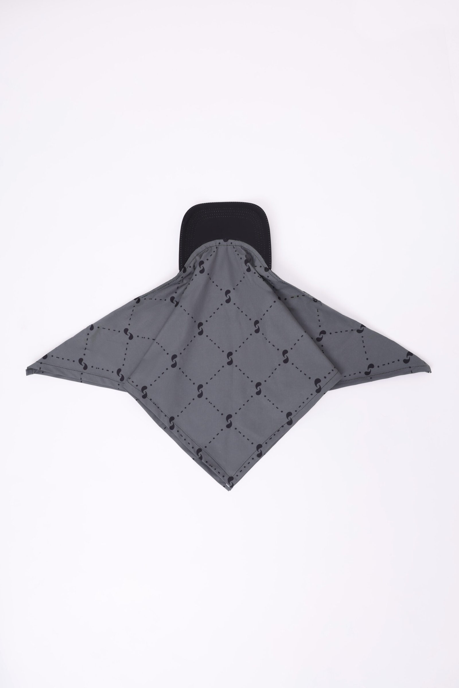 copacetic monogram bandana cap copacetic monogram bandana cap