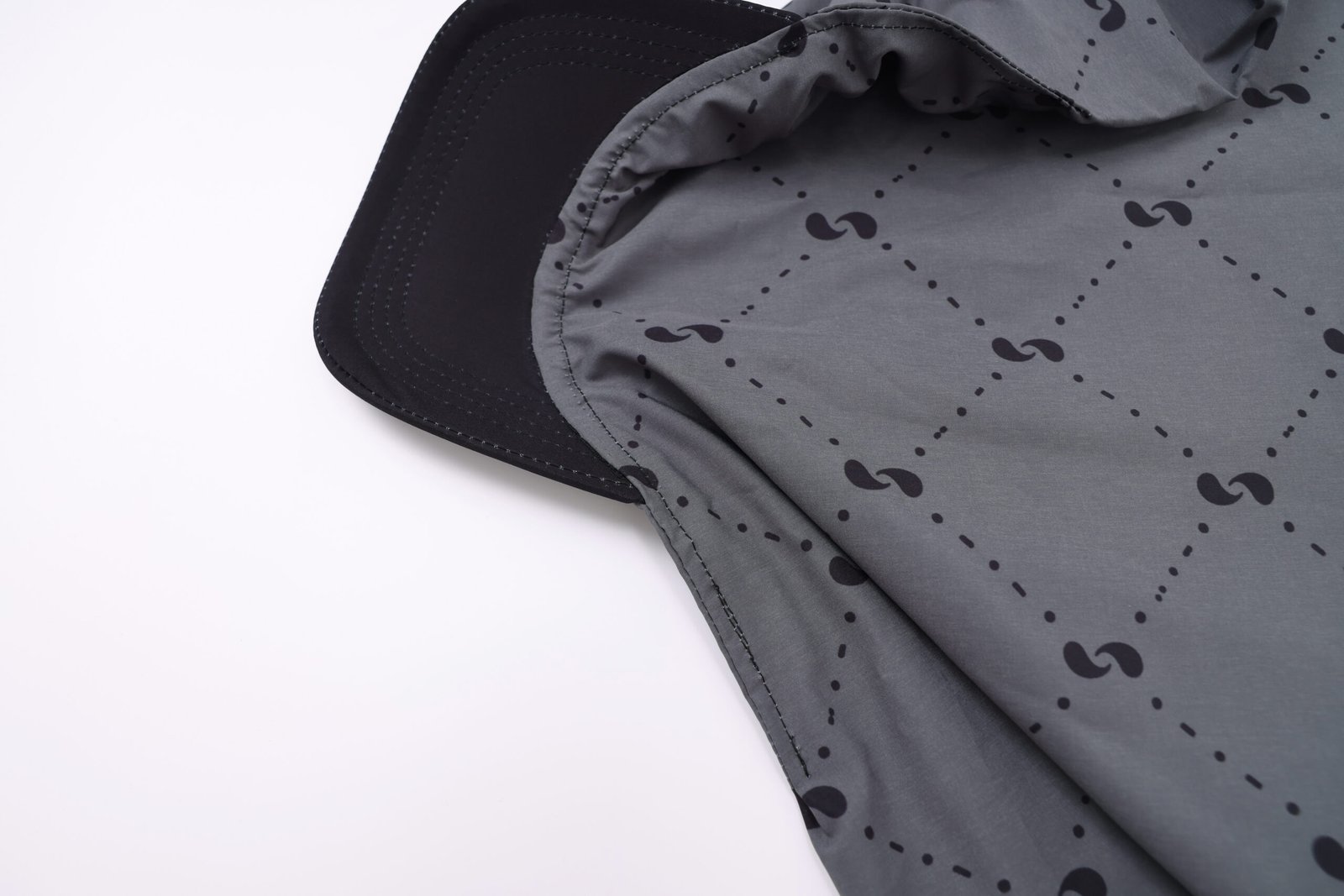 copacetic monogram bandana cap copacetic monogram bandana cap
